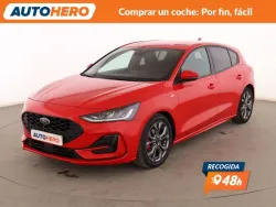 FORD Focus 1.0 Ecoboost MHEV ST-Line 125