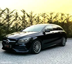 Mercedes-Benz CLA 220 (CDI) d 7G-DCT AMG Line