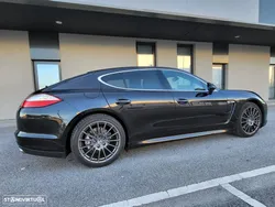 Porsche Panamera S Hybrid