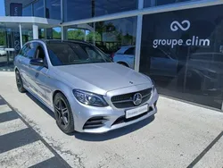 Mercedes-benz Classe C Break 220 d 194ch AMG Line 9G-Tronic