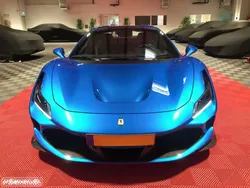 Ferrari F8 Tributo
