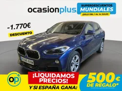 BMW X2 sDrive 18dA