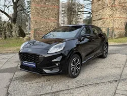 Ford Puma 1.0 EcoBoost 125 ch mHEV PowerShift ST-LINE