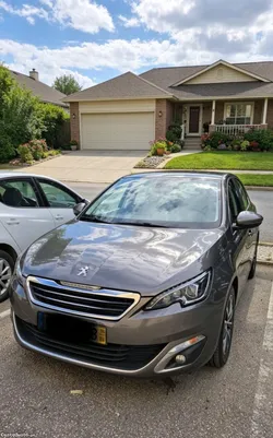 Peugeot 308 1.6 BlueHDi Allure