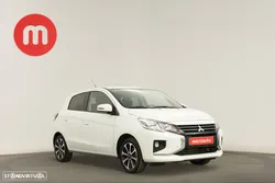 Mitsubishi Space Star 1.2 Connect Edition