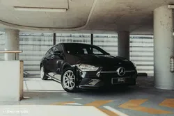 Mercedes-Benz CLA 200 d Shooting Brake Style Plus Aut.