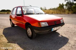 Peugeot 205 GLD 1.8