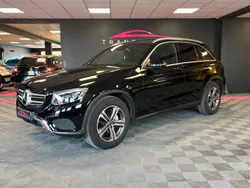 MERCEDES GLC BUSINESS 220 d 9G-TRONIC 4Matic Business