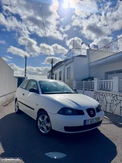 SEAT Ibiza 1.4 TDI Reference