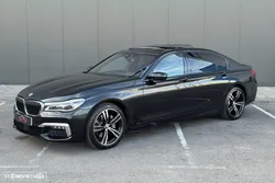 BMW 730 d Pack M
