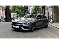 MERCEDES CLA 220D Shooting Brake AMG Line -Entretiens Mercedes