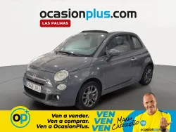 FIAT 500 C 1.2 S