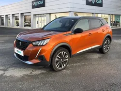 Peugeot 2008 PureTech 130 S&S EAT8 GT