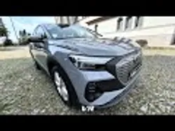 Audi Q4 Sportback e-tron 35 55 kWH
