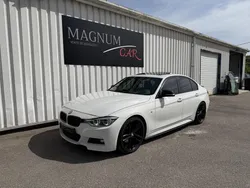 BMW SERIE 3 F30 LCI 330d 258ch M SPORT BVA8 | TOIT OUVRANT | SIÈGE CHAUFFANT
