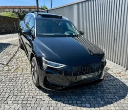 Audi e-tron 50 quattro Advanced