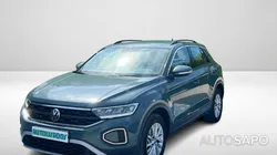 Volkswagen T-Roc 1.0 TSI de 2022