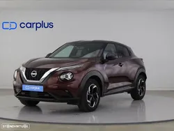 Nissan Juke 1.0 DIG-T N-Connecta