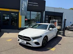 Mercedes Classe A 180 d 116ch Progressive Line 8G-DCT