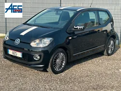 Volkswagen up cheer