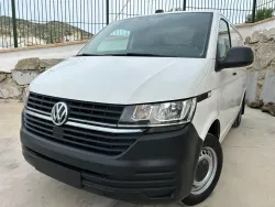 Volkswagen Transporter Transporter Furgón 2.0TDI BMT 81kW