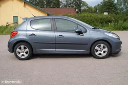 Peugeot 207 1.6 HDi Sport