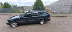 Mercedes-Benz C 250 Elegance Turbo Diesel OM605