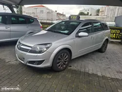 Opel Astra Caravan 1.7 CDTi Cosmo Plus ecoFlex