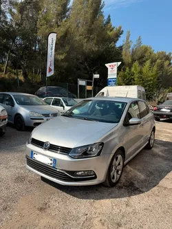 Volkswagen polo v 1.2 tsi 90 match