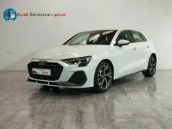 AUDI A3 Sportback 40 TFSIe S line S tronic
