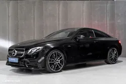 Mercedes-Benz E 53 AMG 4-Matic+