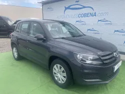 VOLKSWAGEN Tiguan 1.4 TSI Edition 92kW