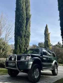 Toyota Land Cruiser XV