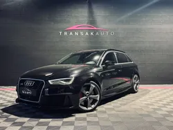 AUDI RS3 SPORTBACK 2.5 TFSI 367 Quattro S tronic 7