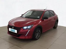 Peugeot 208 ELECTRIQUE 50 kWh 136ch - Roadtrip