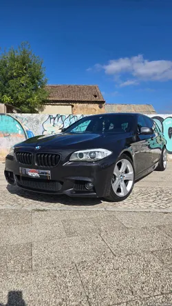 BMW 520 184cv touring Pack M