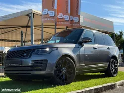 Land Rover Range Rover 3.0 TDV6 LWB SVAutobiography