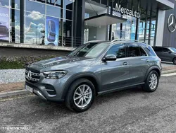 Mercedes-Benz GLE 300 d 4Matic