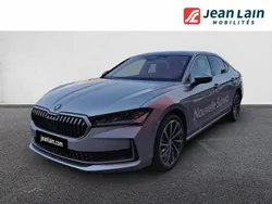 Skoda Superb Berline 1.5 TSI mHEV 150 ch ACT DSG7 Laurin & Klement