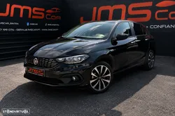 Fiat Tipo 1.3 M-Jet Lounge
