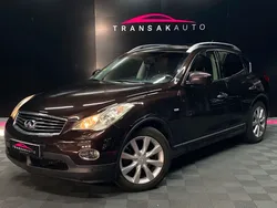 INFINITI EX EX37 3.7 V6 GT Premium / Ethanol
