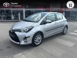 Toyota Yaris 100 VVT-i Dynamic 5p