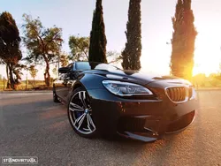 BMW M6 Gran Coupé
