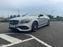 Mercedes-Benz CLA 180 Shooting Brake d 7G-DCT AMG Line