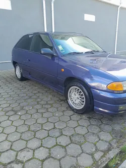 Opel Astra 1700.turbo