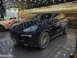 Porsche Cayenne S E-Hybrid Platinum Edition