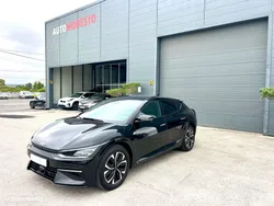Kia EV6 77.4 kWh GT-Line+SRF