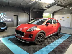 FORD PUMA 1.0 ECOBOOST mHEV 125 CH TITANIUM BUSINESS - GARANTIE 6 MOIS