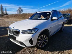 BMW X3 30e xDrive