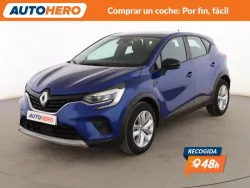 RENAULT Captur TCe Intens 74kW